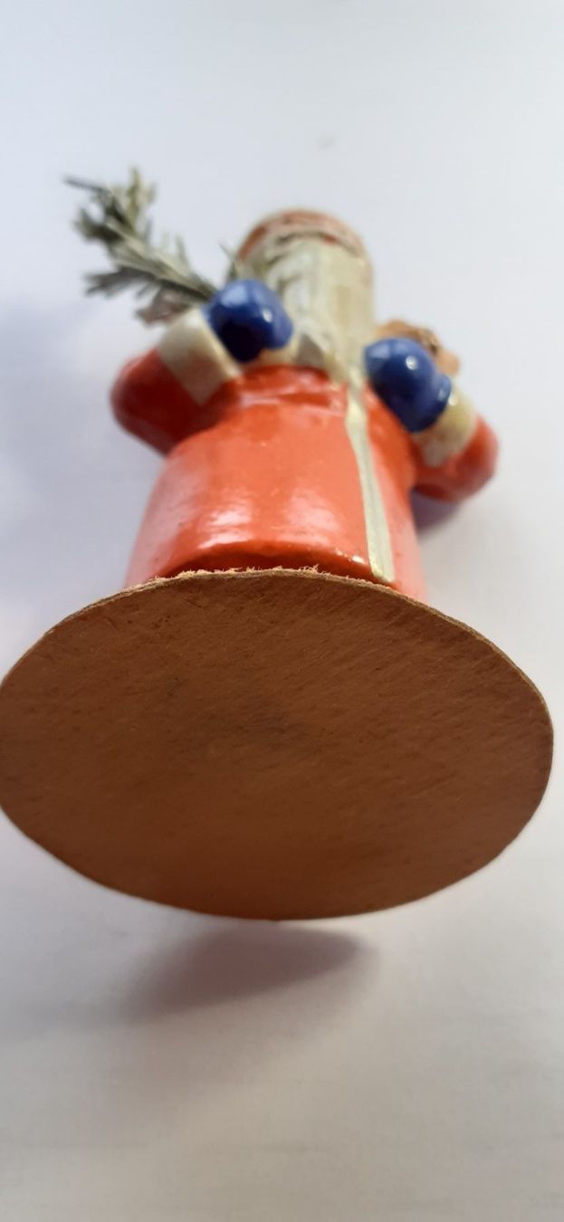 Figuren: Figur Weihnachtsmann antik – Gebraucht aus Mörschwil von lindaswunderkiste 7