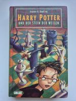 HARRY POTTER und der Stein der Weisen  🦉  J.K. Rowling