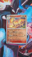 Rapidash Gallopa - Reverse Holo - Pokemon Mew 151