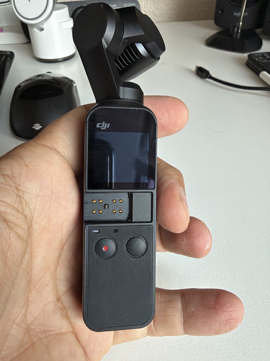 DJI Action Cam: DJI Osmo Pocket Defekt – Difettoso da Bassersdorf venduto da swiss8400 1