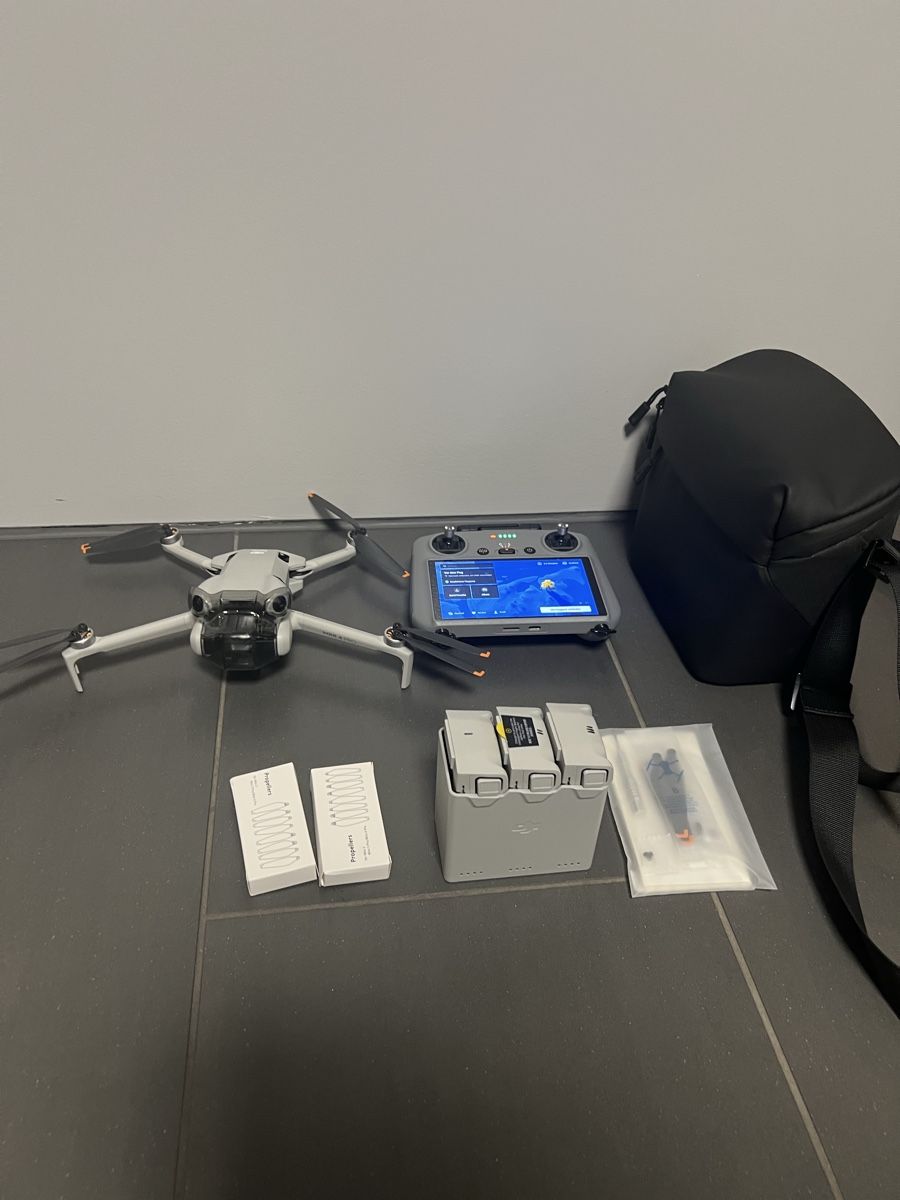 DJI RC Kits de montage: DJI Mini 4 Pro  – D'occasion à Holziken par 181281