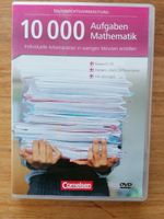 10000 Aufgaben Mathematik, Arbeitsblätter 5-10 Klasse - DVD