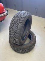 2x Winterpneus 195/55 R15