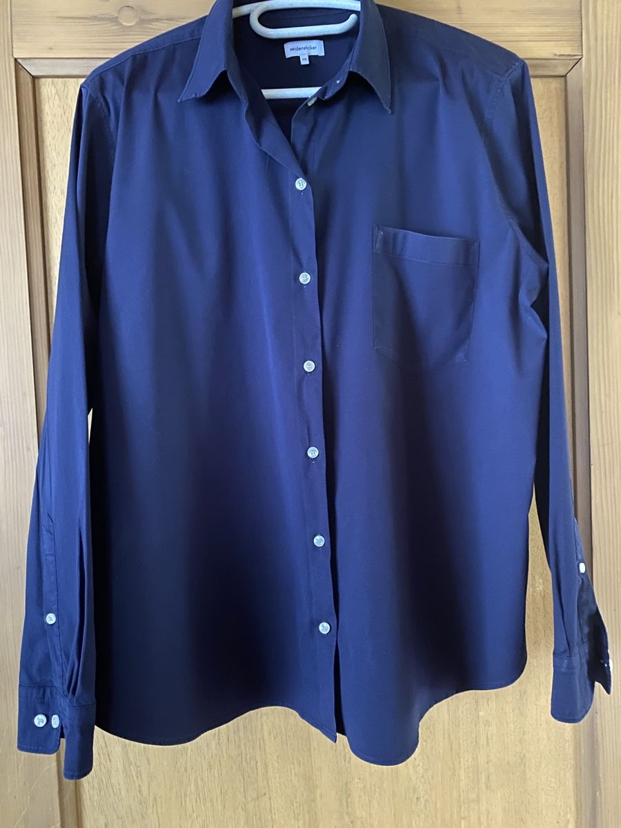 Camicette: Edle bluse SEIDENSTICKER Gr 44/46 – Nuovo (secondo la descrizione) da Heimenschwand venduto da marlies-033