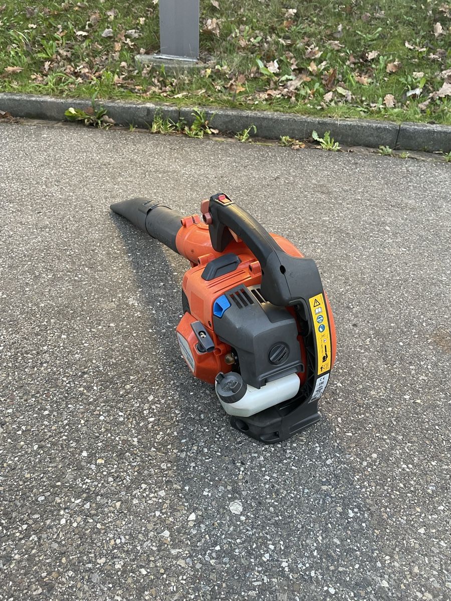 Husqvarna Soffiatori & Aspiratori per foglie: Laubbläser Husqvarna 525 BX – Usato da Würenlos venduto da Shop_Shop 4