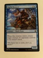 1 x Bigfin Bouncer - Magic: The Gathering - MtG