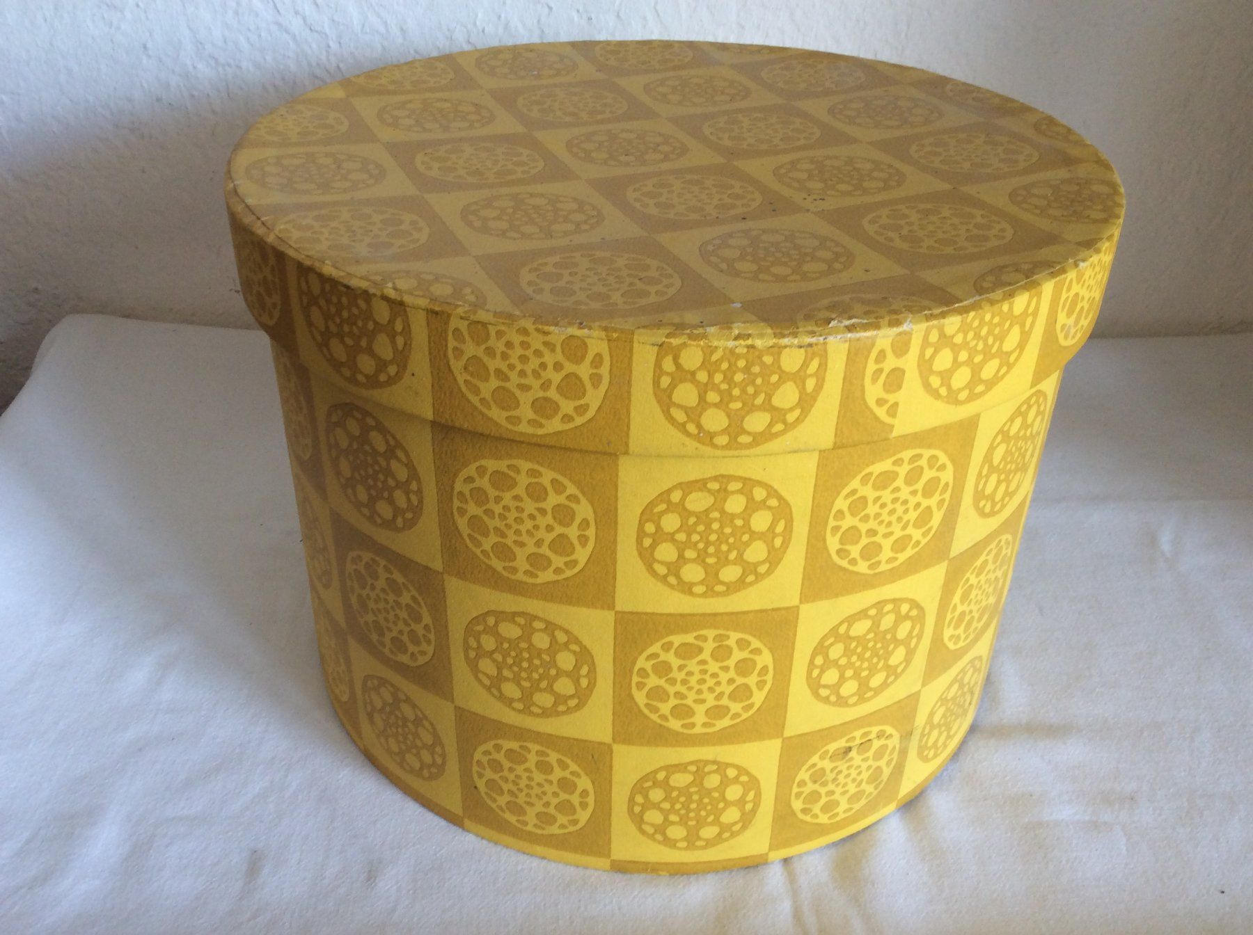 Altro in  Abbigliamento & Accessori: Boîte à rangement (chapeau) – Usato da Genève venduto da edelweiss1900