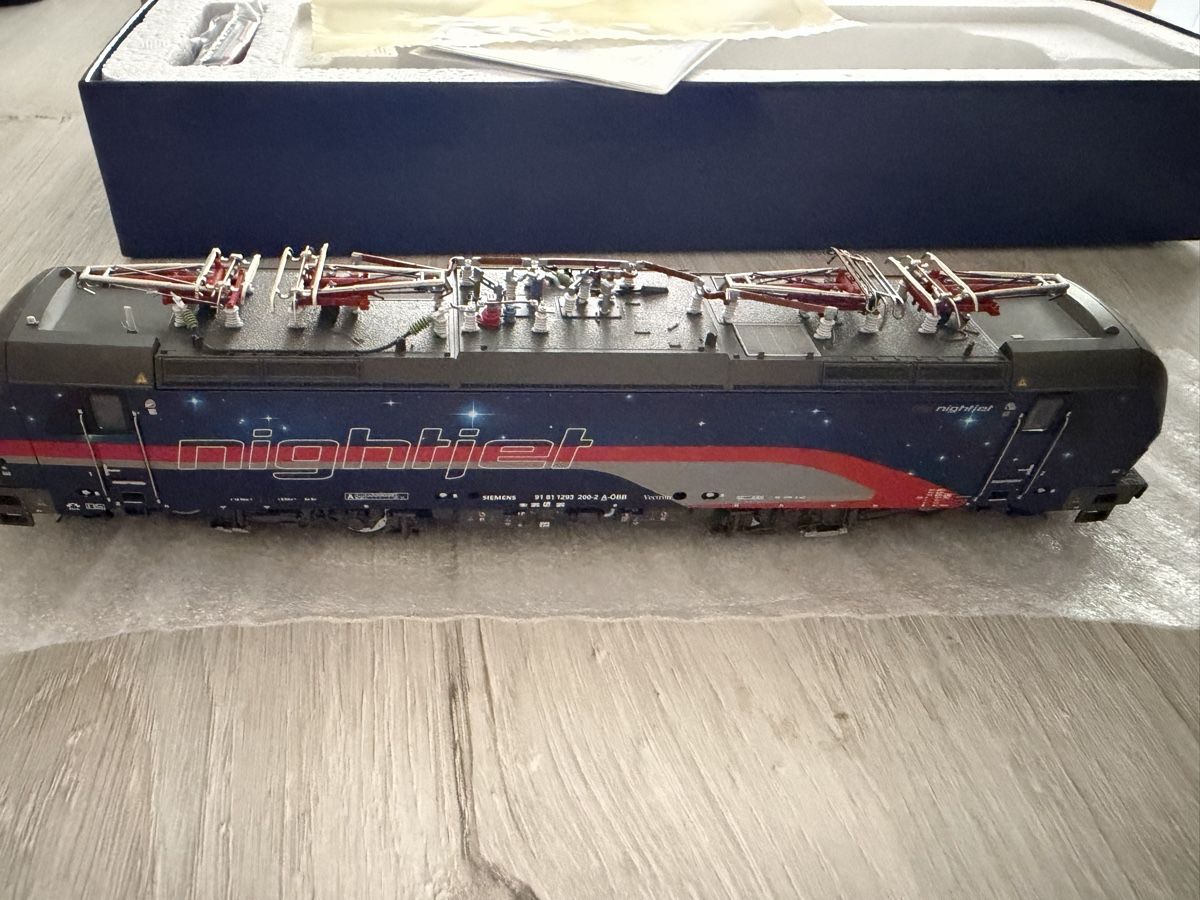 Roco Trains électriques: Roco 79976 – Neuf avec emballage d'origine à Melano par swissnihon 2