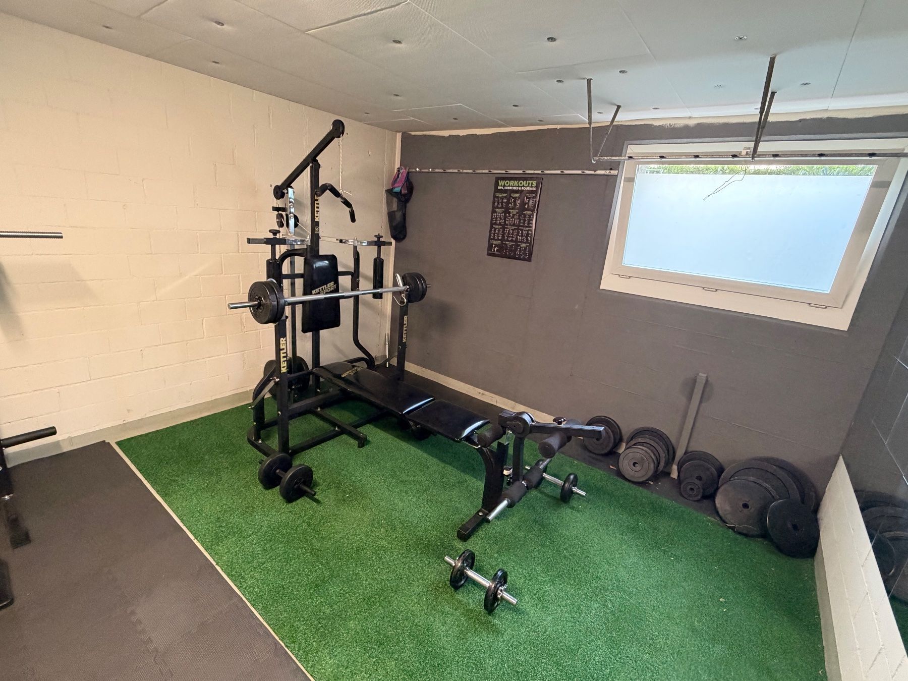 Kettler Hometrainer: Gym – Usato da Hägendorf venduto da dar_7hkq 7