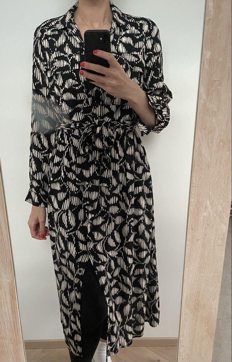 Caroll Vestiti: Robe chemise Caroll – Usato da Satigny venduto da Pauline_1987 6