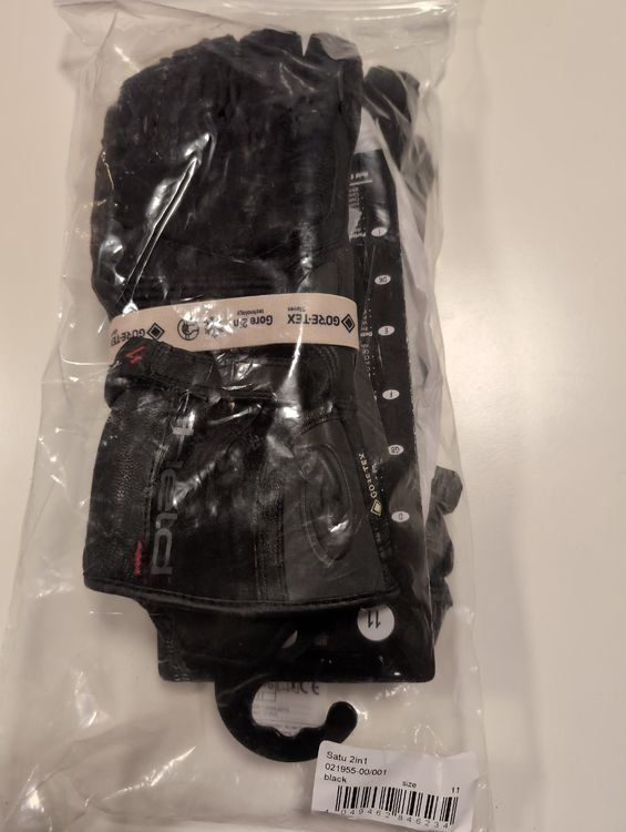 Held Guanti & manicotti: Held Motorradhandschuh Satu 2in1 Grösse 11 – Nuovo e nell'imballaggio originale da Buchs SG venduto da Recoon 1