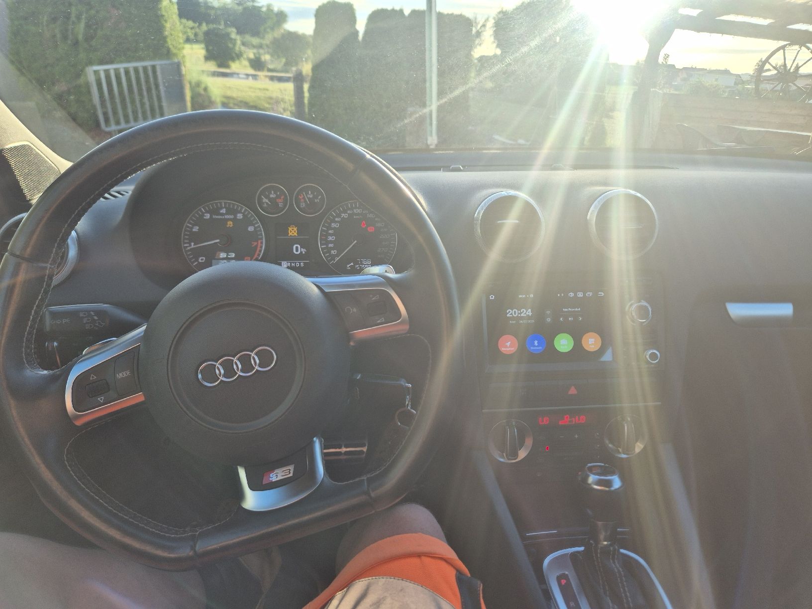 Audi Autos: Audi S3 8P Quattro – Gebraucht aus Uzwil von Liechti.02 8