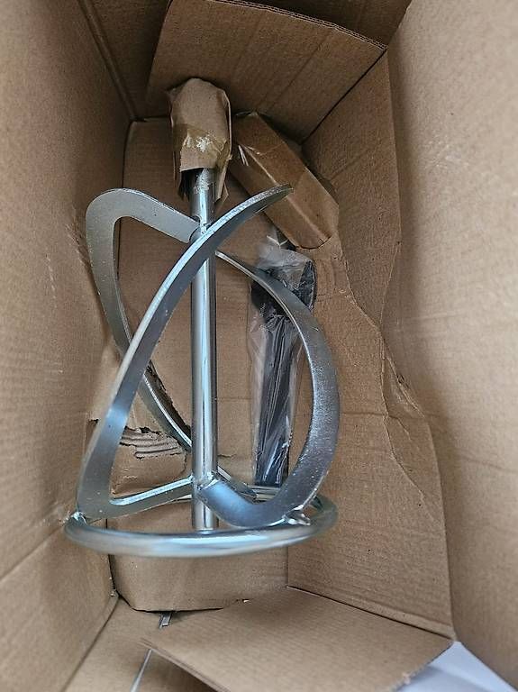 Alle Maschinen: Einhell Farb-Mörtelmixer – Neu und originalverpackt aus Römerswil LU von Helfenstein6027 3
