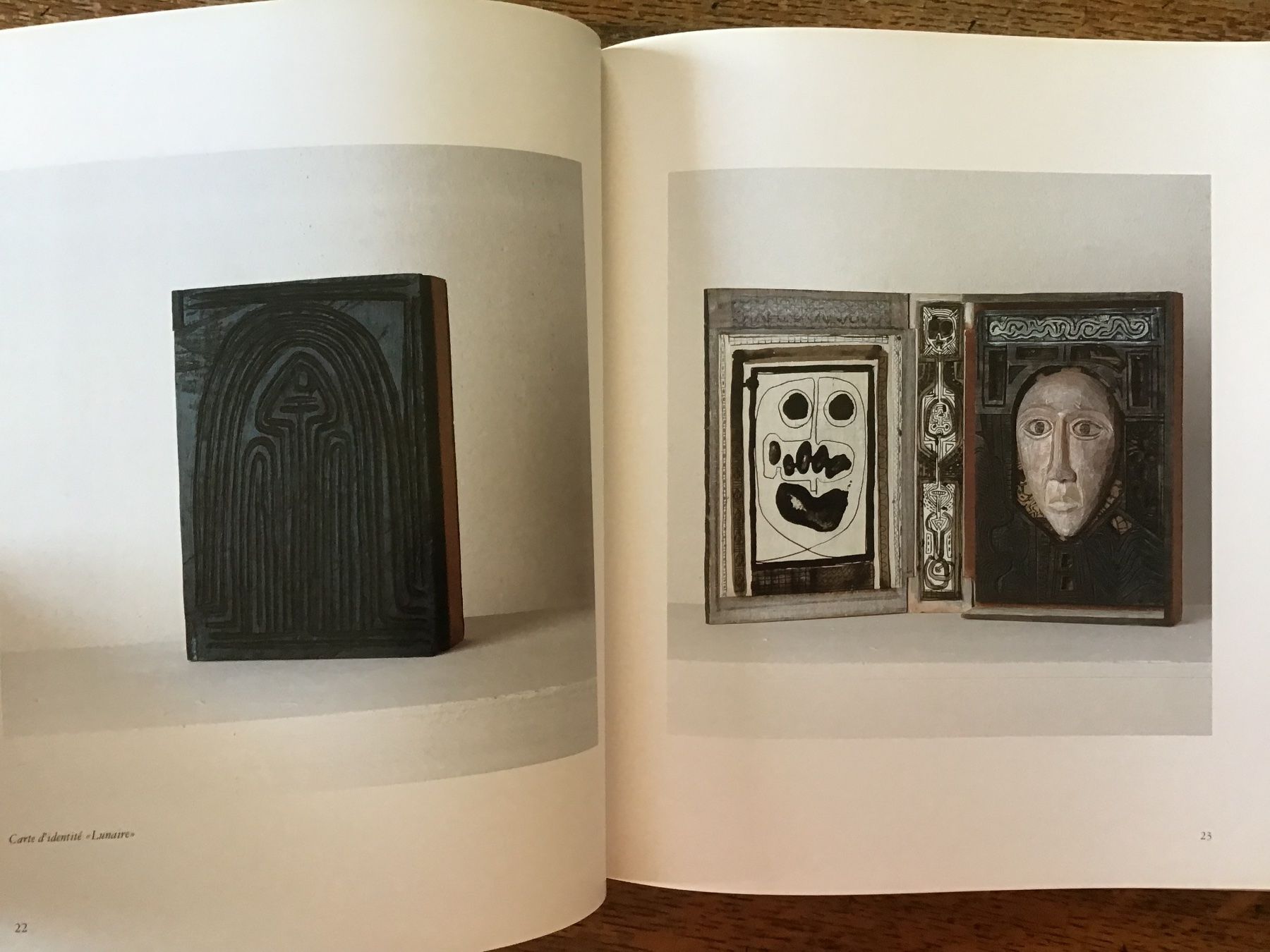 Libri: Manuel Müller, sculptures, dessins et gravures – Usato da Fully venduto da Ruby97 5