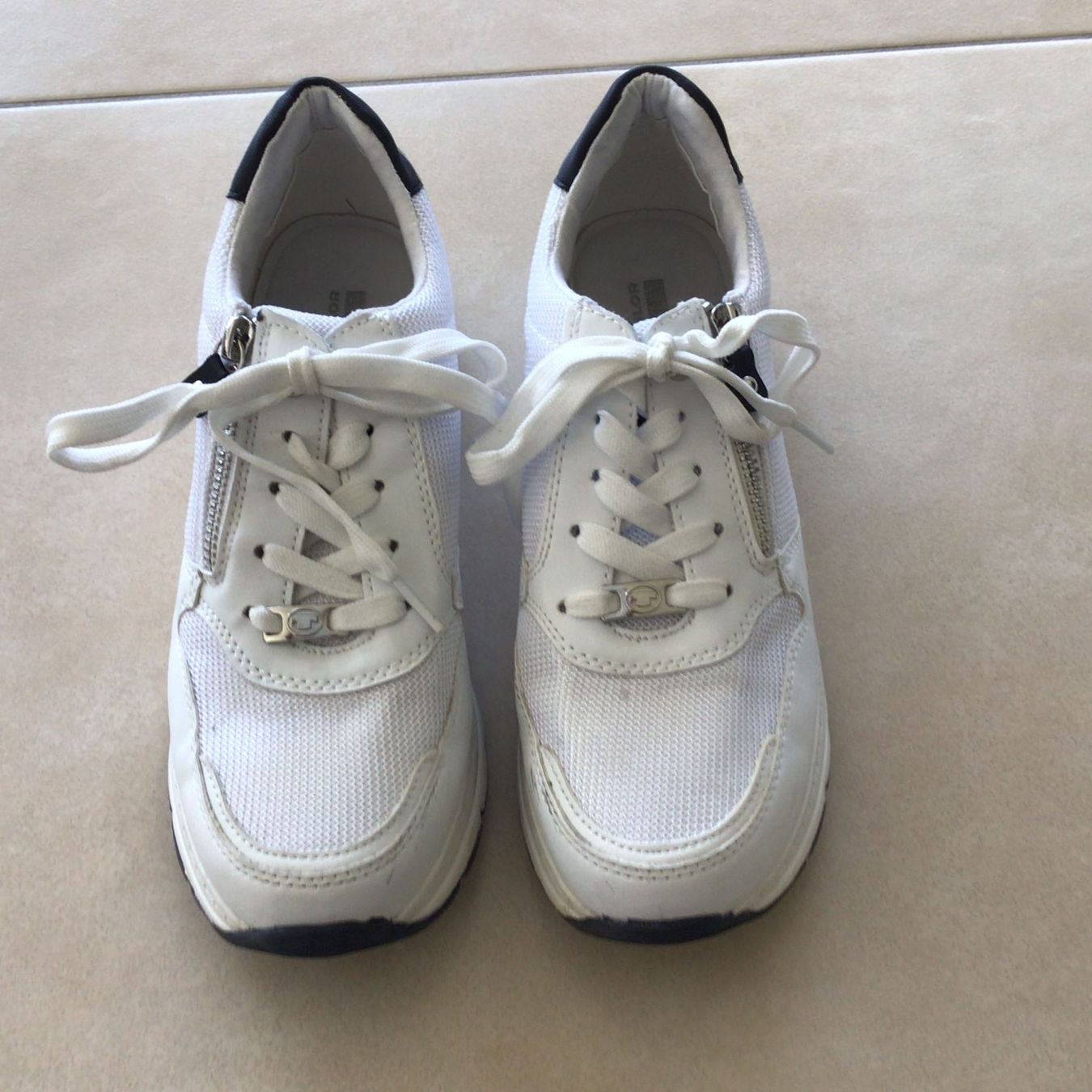 Tom Tailor Scarpe da donna: Turnschuhe Damen Gr. 39 von Tom Tailor – Usato da Frauenfeld venduto da Stehojen
