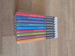 Sofort Wissen - 9 Bücher für Ihre Karriere, Neu!