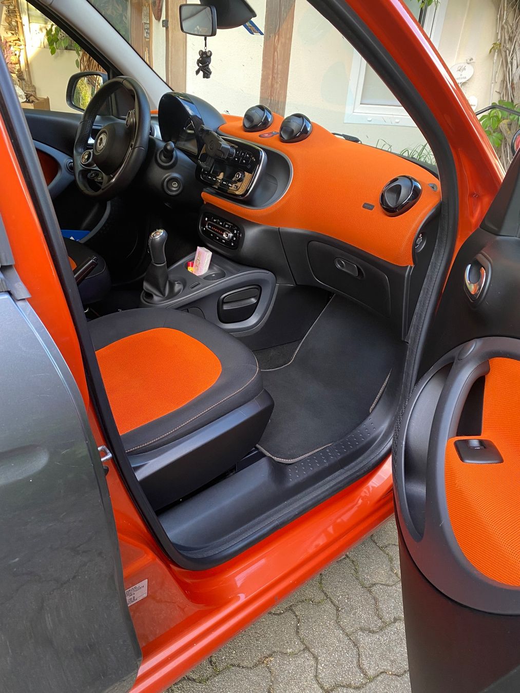Smart Autos: Smart Forfour – D'occasion à Ramlinsburg par Paulbuser 4