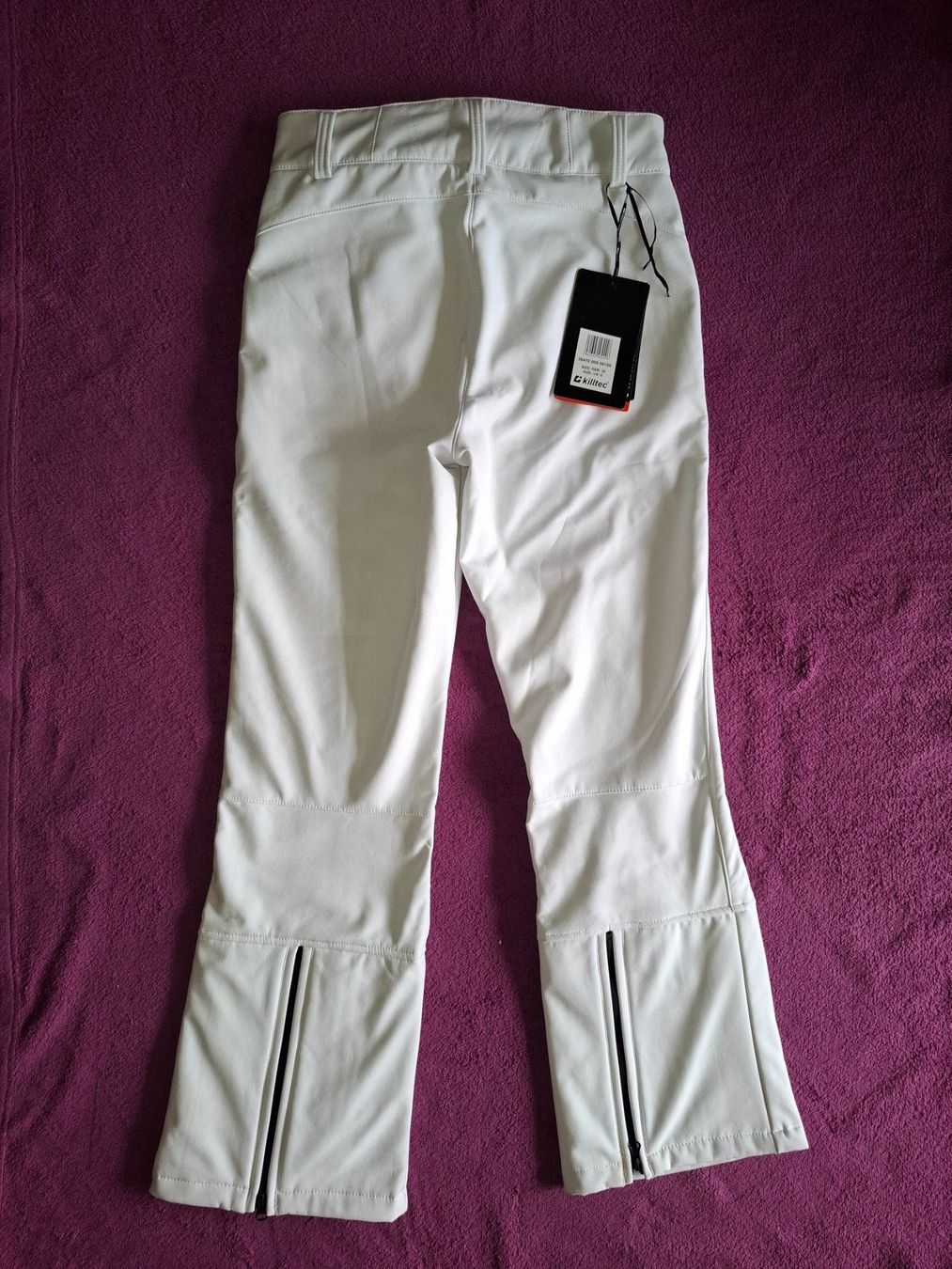 Killtec Hosen: Killtec Damen  Softshell Skihose / Snowboardhose Gr.36 Neu – Gebraucht aus Müllheim Dorf von Seeeule01 3