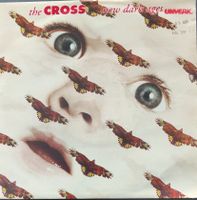Vinyl-Single The Cross - New Dark Ages