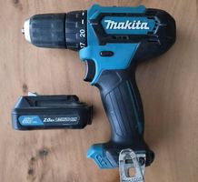 Makita DF333D Akku-Bohrschrauber  inkl. Akku 
