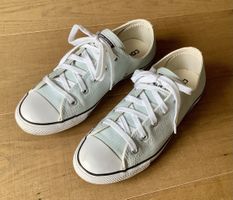 Coole Converse All Stars, hellblau, Gr. 37,5 neuwertig!