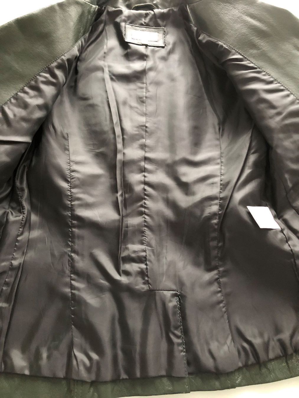 Giacche: Blazer Ech Leder Blazer - Jacke – Nuovo e nell'imballaggio originale da Adliswil venduto da Jessik0 7