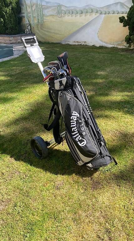 Borse: Callaway Golfbag  – Usato da allschwil venduto da and_y57b