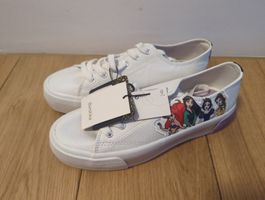 Bershka Disney Princess Sneaker, Grösse 39 Neu!