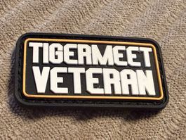 Badge: TIGER MEET Veteran - Schweizer Luftwaffe