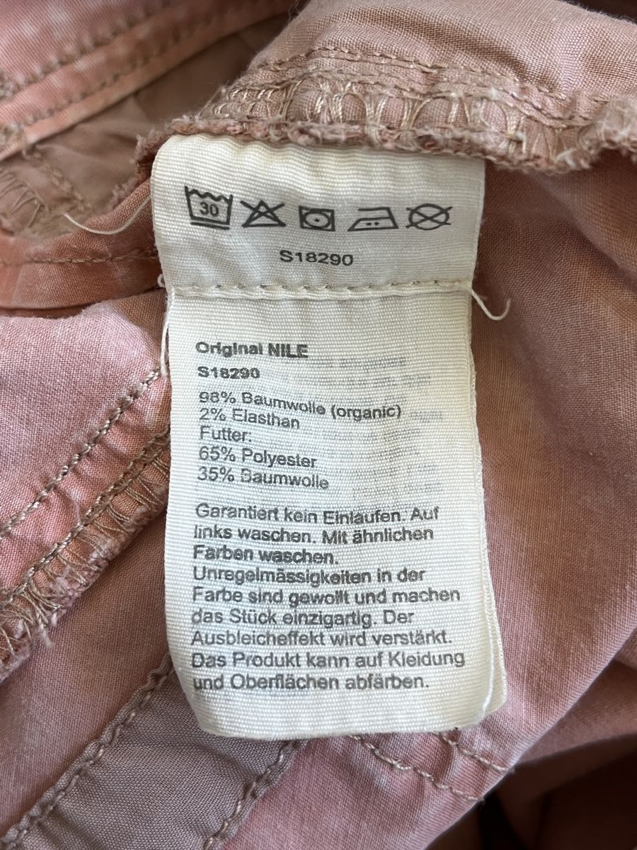 Nile Kleiderpakete: Nile Hose & Bluse Set Gr. M/38, Kleiderpaket – Gebraucht aus Zürich von Kleanthy 4