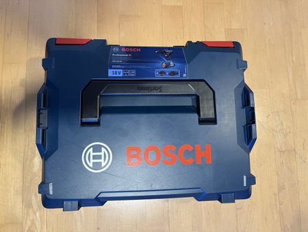 Bosch Professional L-Boxx mit zwei Einlagen 