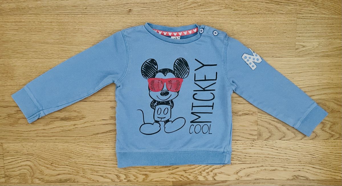Maglioni & Felpe: Pull « Mickey » Taille 92 – Nuovo (secondo la descrizione) da Sion venduto da FashionStore3
