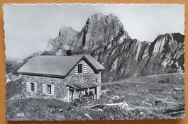Engelberg - Rugghubelhütte 1961