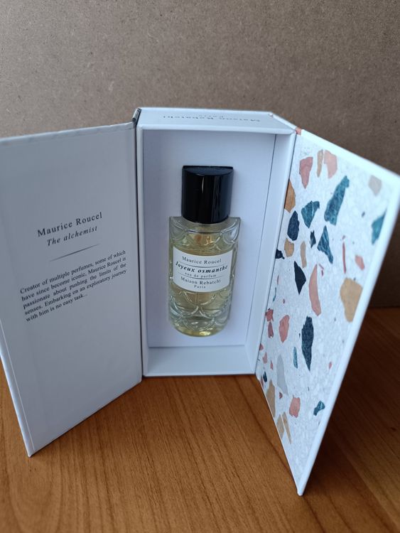 Maison Rebatchi Joyeux Osmanthe EDP 50ml | Kaufen auf Ricardo