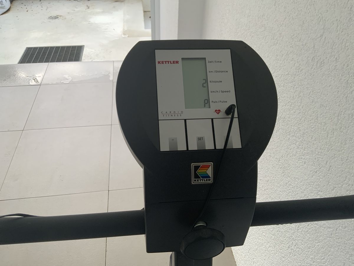 Kettler Hometrainer: Hometrainer – Usato da Zeiningen venduto da Geri51 2