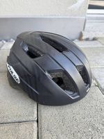 Fahrradhelm Schwarz 58-62cm