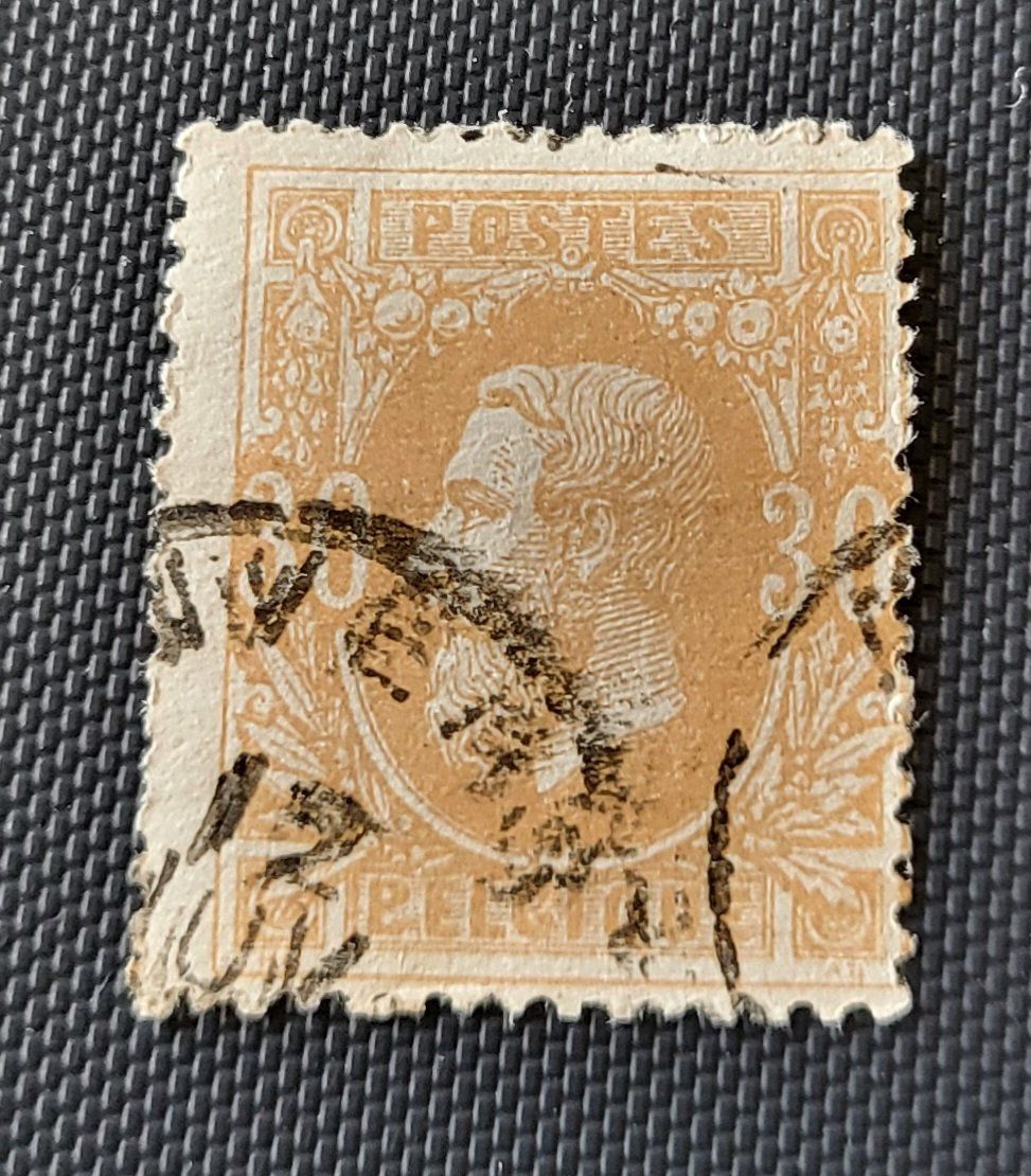 Tutti i francobolli: Belgien alte briefmarke – Usato da St Gallen venduto da Stampsalshobby