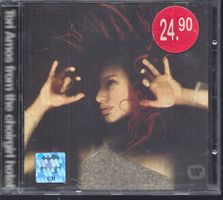 Tori Amos FROM THE CHOIRGIRL HOTEL  Alternative Rock Pop  CD