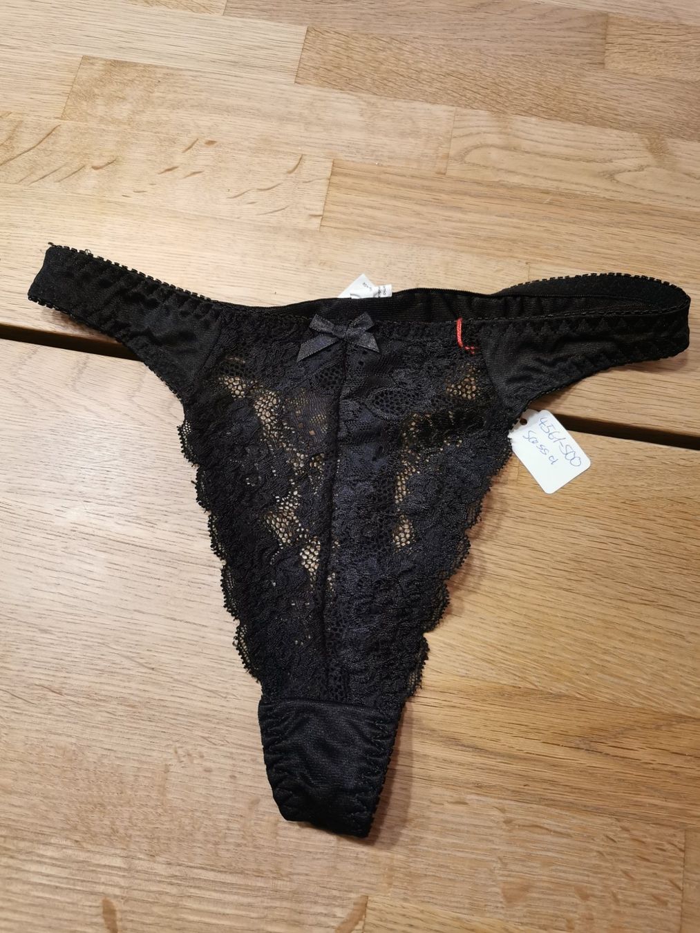 Sonstige Unterwäsche: Sassa String Neu Grösse 40 – Neu (gemäss Beschreibung) aus Gunzgen von 0Aurin0