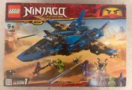 LEGO Ninjago 70668 Jays Storm Fighter Set