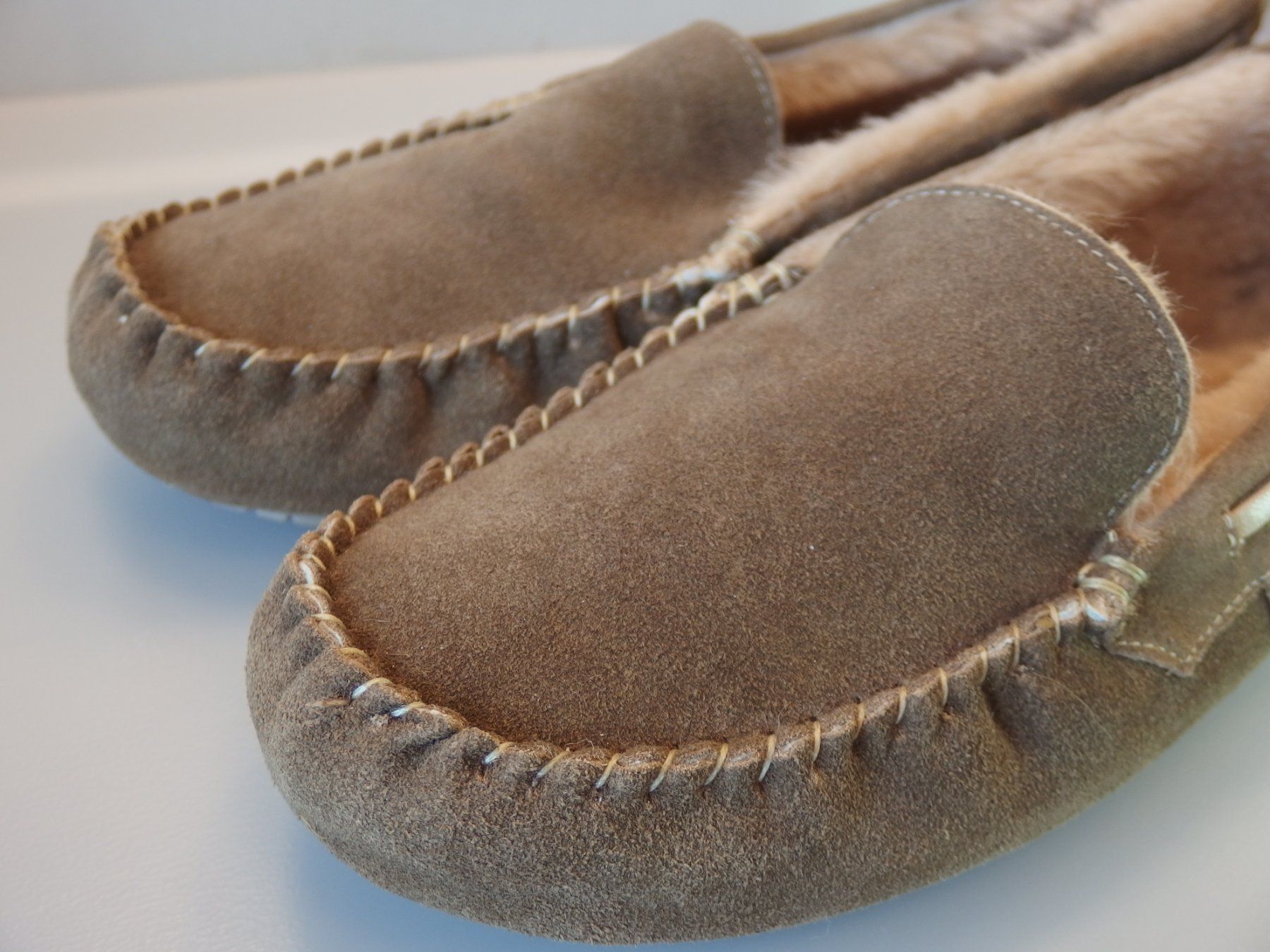 Herrenschuhe: Shepherd Mokassin für Damen und Herren Gr. 43 – Neu (gemäss Beschreibung) aus Gwatt (Thun) von Nocturnal_99 6