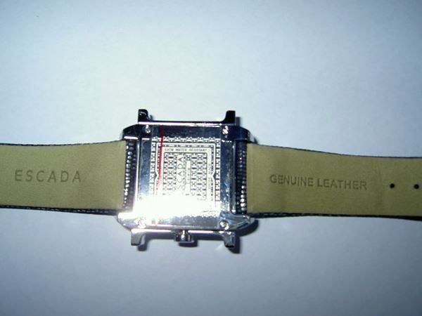 Escada Orologi: marke uhr ESCADA – Nuovo (secondo la descrizione) da Bettlach venduto da Tradenet100 4