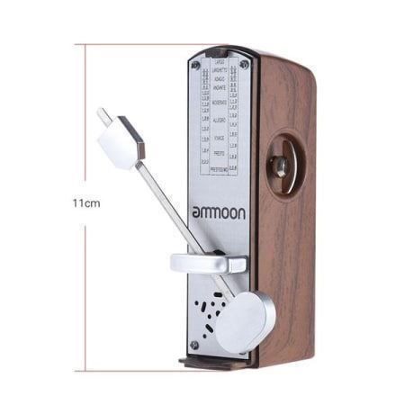 Strumenti musicali: Designer mechanisches mini Metronom – Nuovo e nell'imballaggio originale da Winterthur venduto da Neilpryde01 2