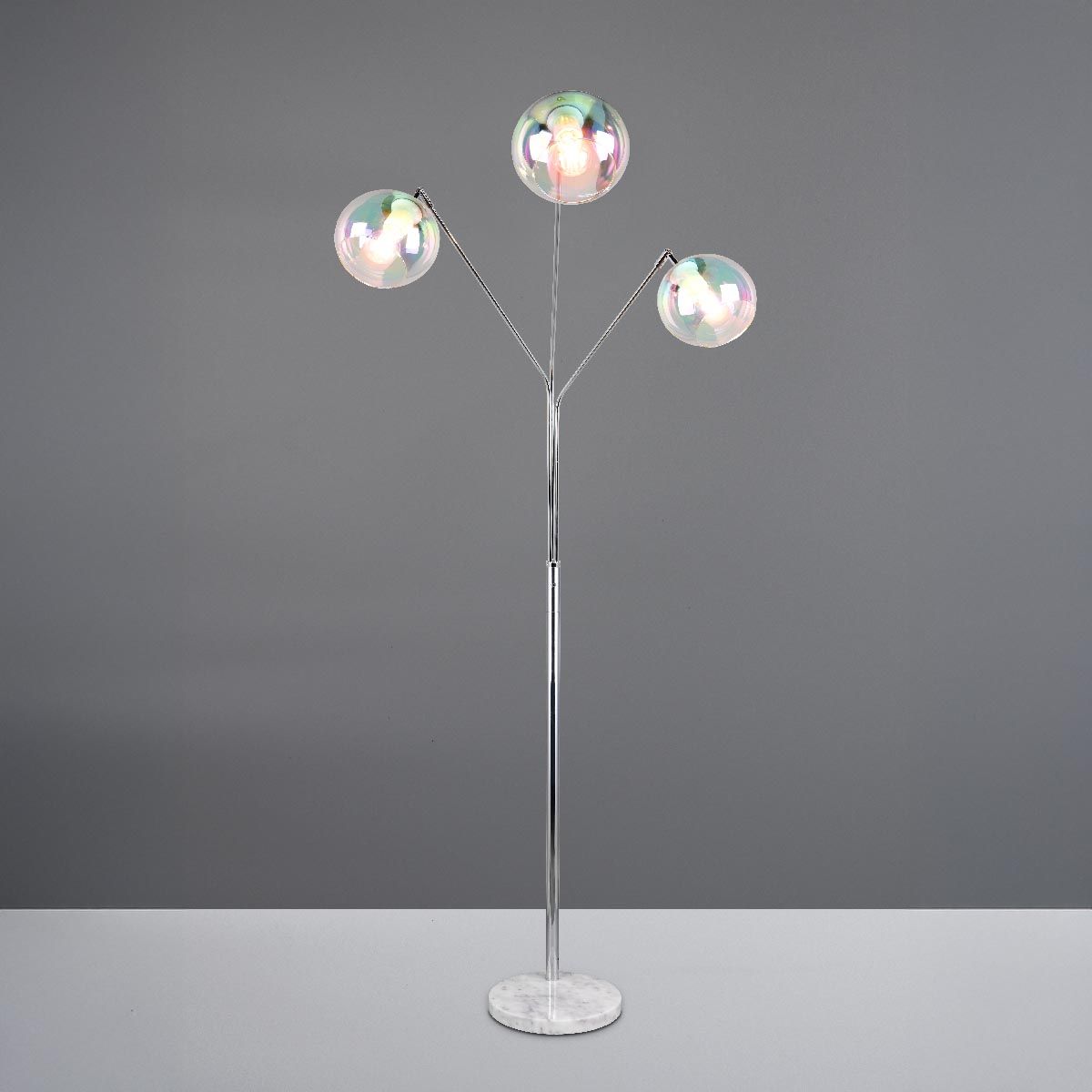 Lampen: Stehleuchte, 3 Lichtquellen, 200 cm Höhe – Neu (gemäss Beschreibung) aus Kreuzlingen von Smart-Light 5