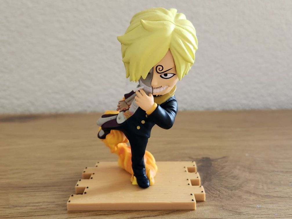 Fumetti: One Piece - équipage Straw Hat - Hidden Dissectibles – Nuovo (secondo la descrizione) da Moutier venduto da tom_9zxw 3