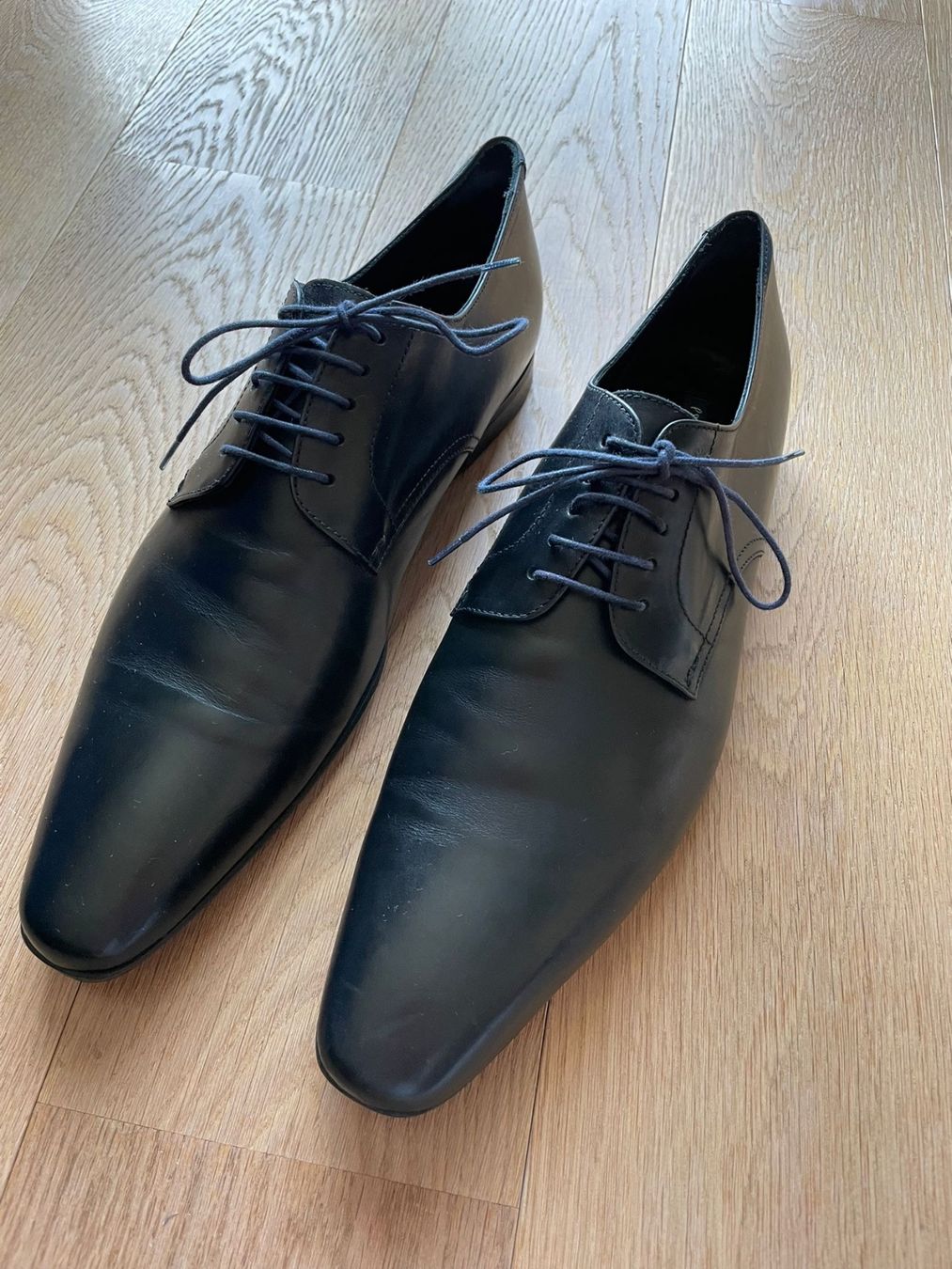 Paul Smith Scarpe da uomo: Eleganter Paul Smith Lederschuh – Usato da Zürich venduto da axe_k5cv 2