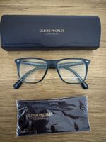 Brille Oliver Peoples Ollis OV5437U schwarz neuwertig