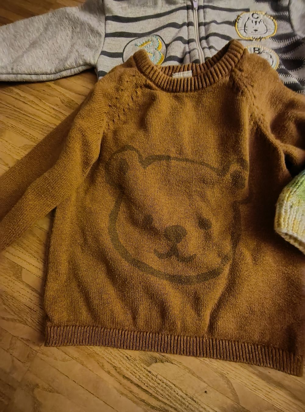 Lotti & Set di vestiti: Pullover-Set, Gr. 80, Top Zustand – Usato da Pratteln venduto da Malvea 4