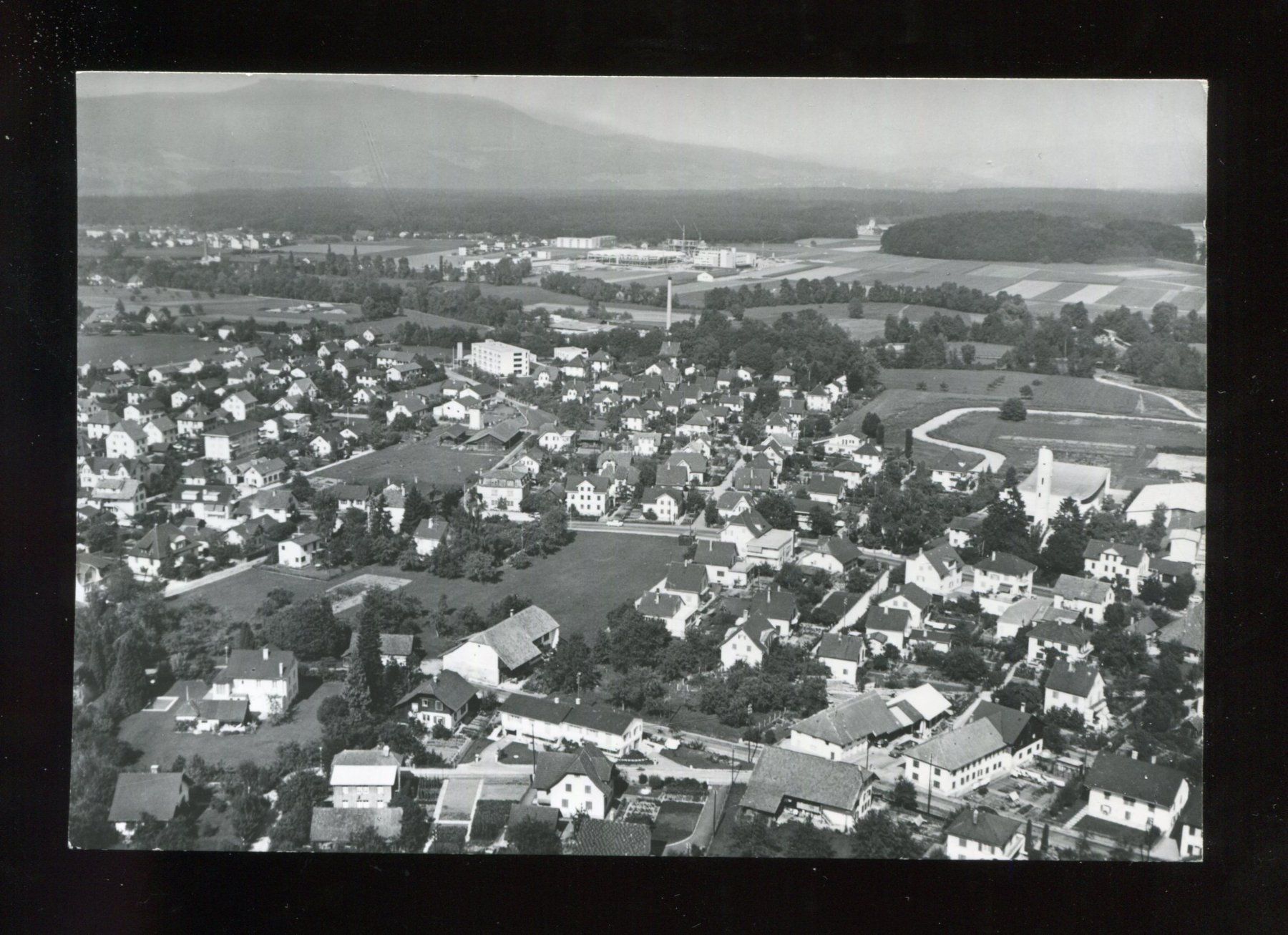 Ansichtskarten: Suhr, Aarau – Gebraucht aus Aarau von Elmaar41