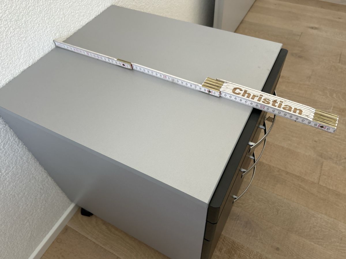 Eléments de bureau: Büro Möbel – D'occasion à Hausen AG par obi92 7